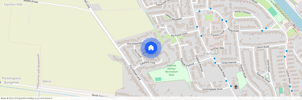 Larkspur Croft, Boston, PE21 8EF