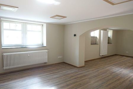 Großzügige 2-Zimmerwohnung im Souterrain in bester Wohnlage von Radebeul-Oberlößnitz - Photo 2