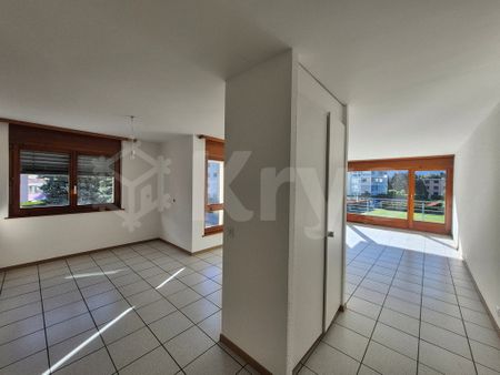 3.5 Zimmer, 86 m², 1. Stock - Photo 5