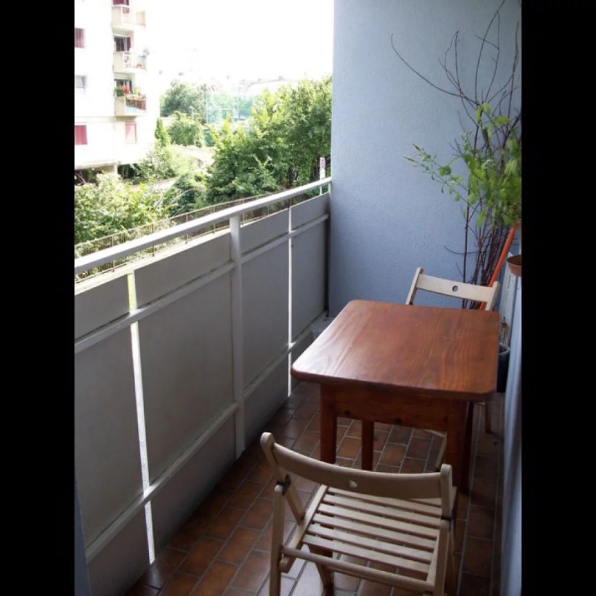2-Zimmer-Wohnung Nähe TU - Photo 1