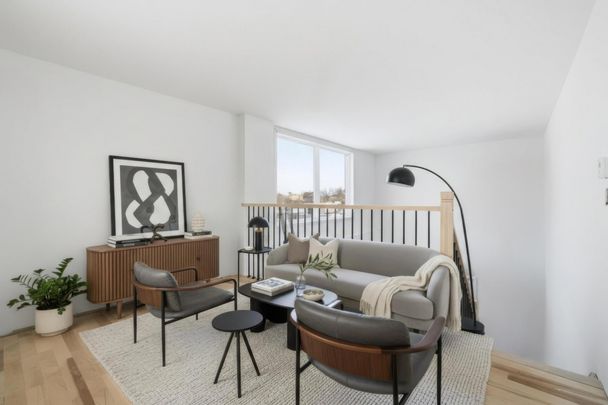 6025 Rue De St-Vallier, app.302, H2S 2P4, H2S 2P4, Montréal - Photo 1