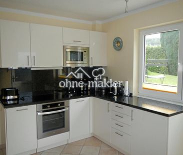 Exkluisve Gartengeschoßwohnung in ruhiger Lage - Foto 4