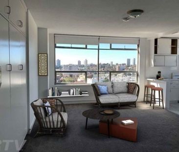 Modern Studio with Great Views - Photo 1