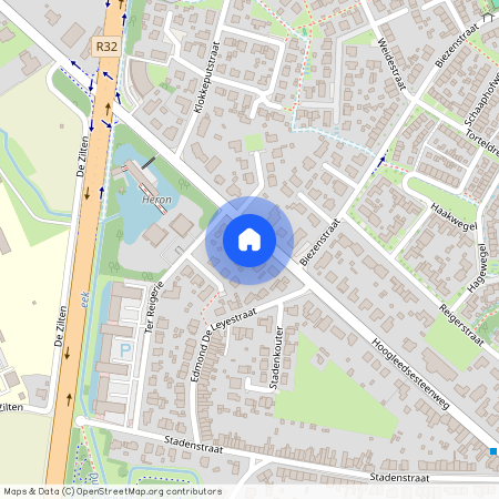 Hoogleedsesteenweg 405A, 8800 Roeselare