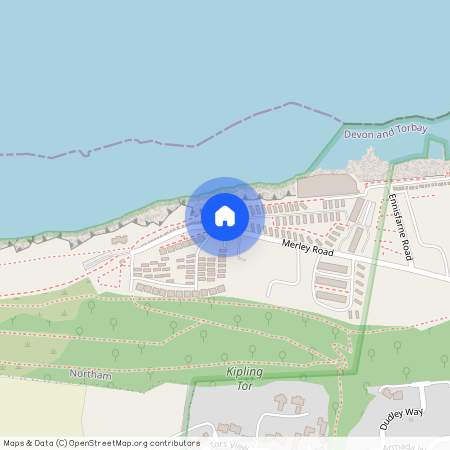 Chalet 88, Braddicks Holiday Centre, Westward Ho!