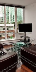 Pet Allowed -Available March 1st -Furnished Studio @233 Robson - Photo 3