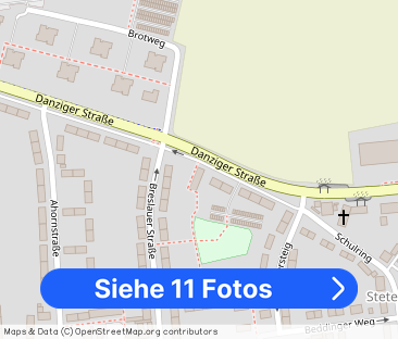 Danziger Straße 86 – 2.OG, 38239, – Salzgitter Thiede - Foto 1