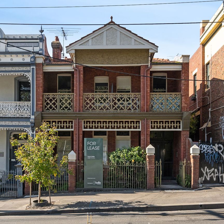 Unit 2/130 Nicholson Street, Fitzroy. - Photo 1