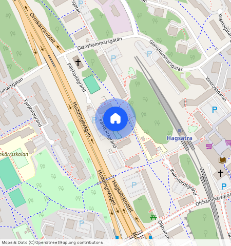 Stockholm, Pålsbodagränd, **, 12475, Bandhagen