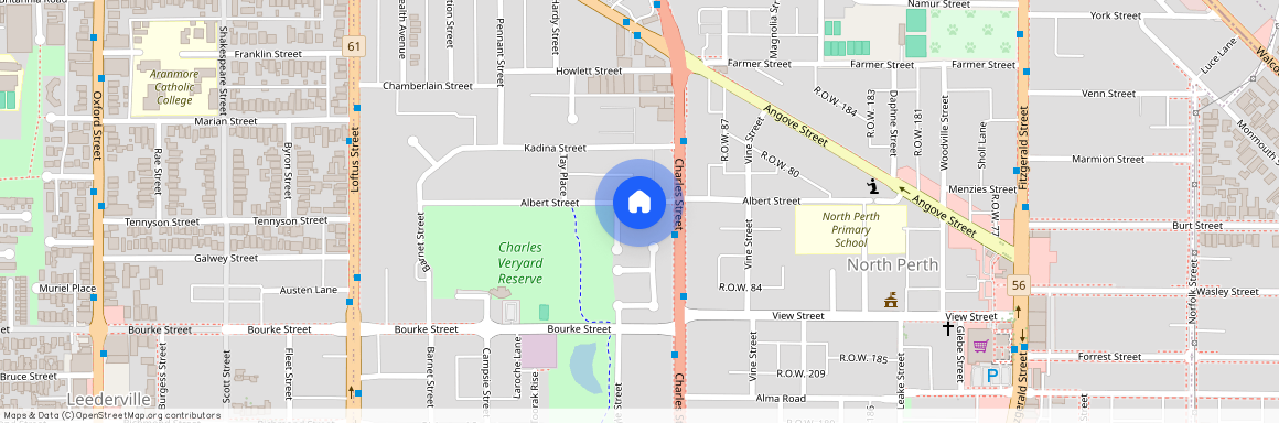 1/49 Albert Street, WA 6006, North Perth