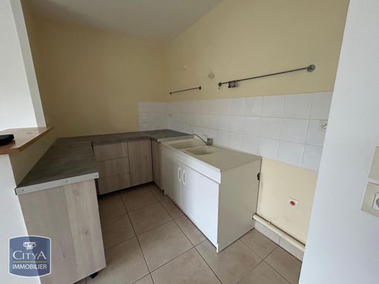 Location Appartement 3 pièces 55m² LE MANS 72100 - Photo 1