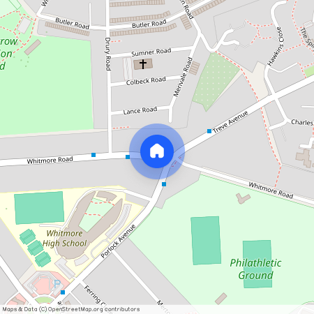 Whitmore Road, Harrow, HA1