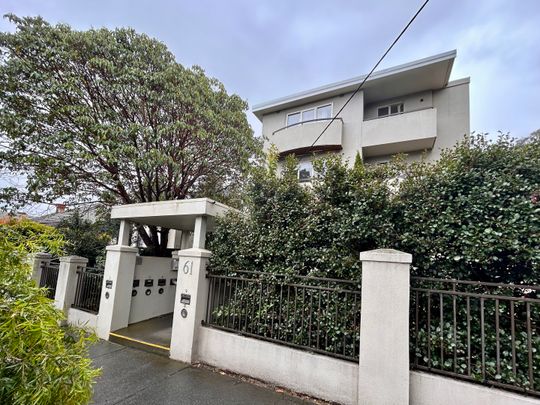 1/61 Mayston Street, Hawthorn East VIC 3123 - Apartment For Rent | Domain - Photo 1