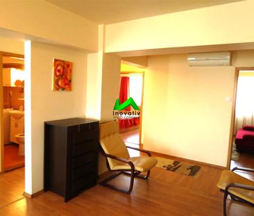 Apartament de inchiriat 3 camere Sibiu Mihai Viteazul - Fotografie 5