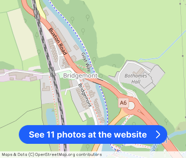 Buxton Road, Whaley Bridge, High Peak - Photo 1