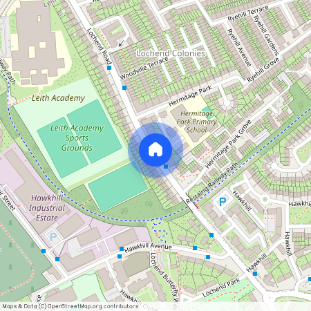 Lochend Road, Edinburgh