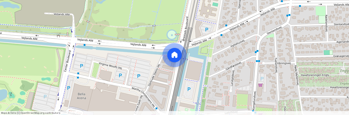 Ørestads Boulevard 34A, 15. 3., Bella Tower, 2300 København S