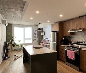 3½ à céder – tout neuf, super lumineux, à 2 pas du métro Cartier! - Photo 3