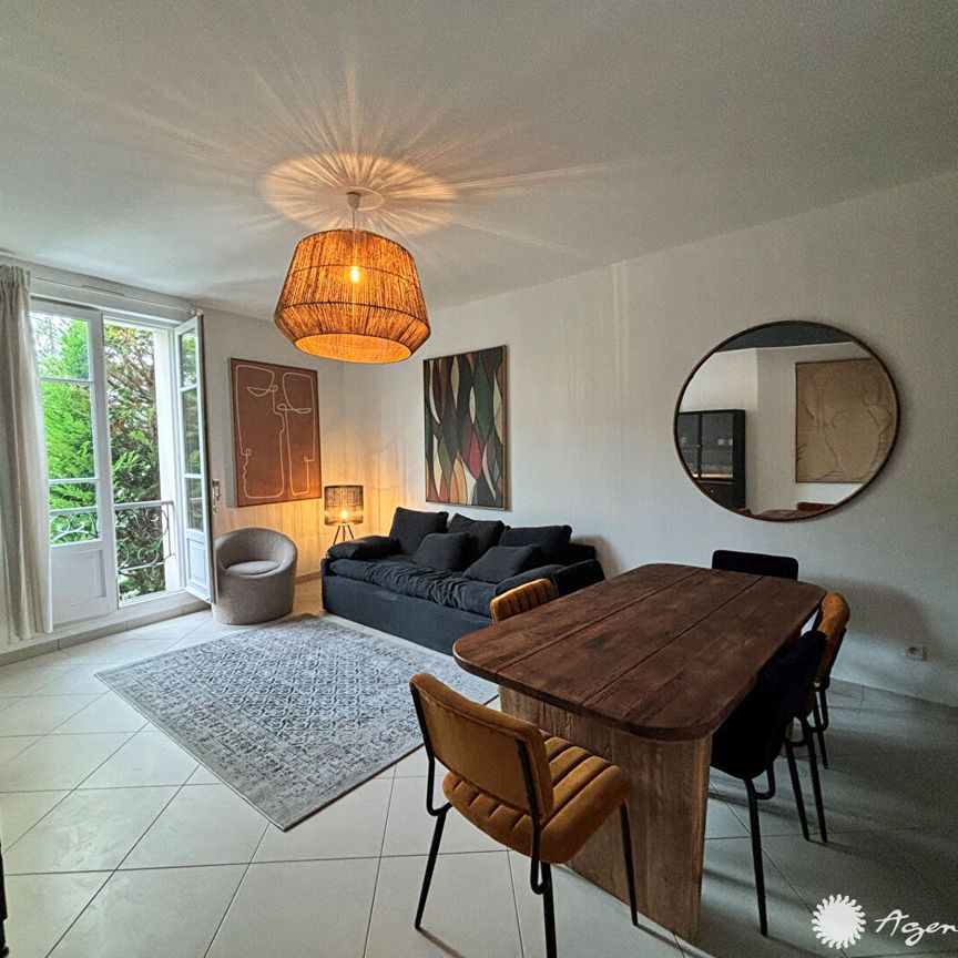 Location Appartement 3 pièces 60m² ST GERMAIN EN LAYE 78100 - Photo 1