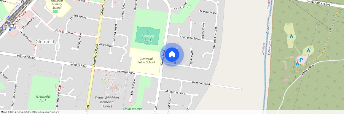 3 Kitava Place, NSW 2167, Glenfield