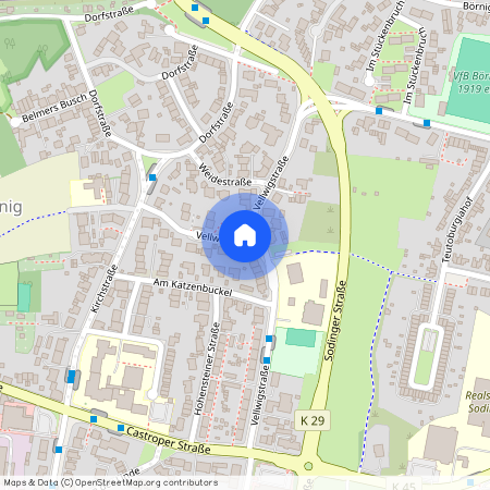 Vellwigstraße, 44628, Vellwigstraße    Herne