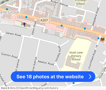 Faraday Road, Welling, DA16 - Photo 1