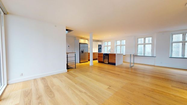 175m² Lejlighed | København K - Photo 1