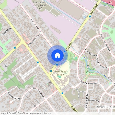 133a May Road, Mount Roskill, Auckland City