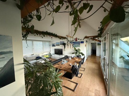 3½ ZI-WOHNUNG IN SOLOTHURN, MÖBLIERT, TEMPORÄR - Foto 1