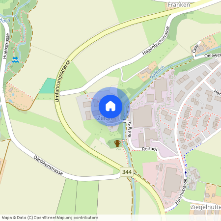 Zelgli 6, 8413, Neftenbach