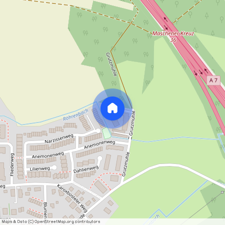 Grützmühle 29b, 21218 Niedersachsen - Seevetal