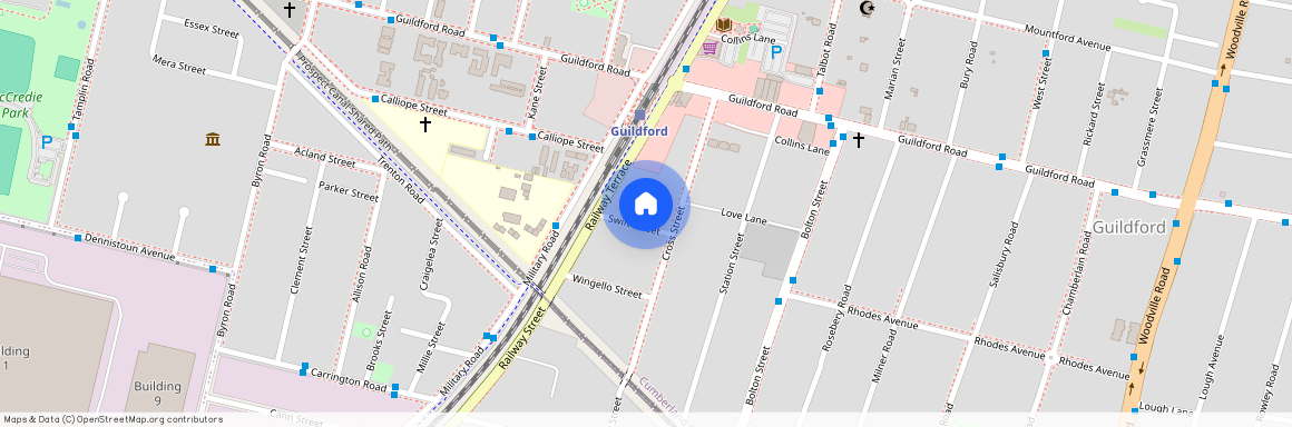 203/5-7 Swift St, NSW 2161, Guildford