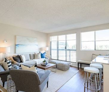 1BD 1BA, Private balcony, Community Garden - Photo 4