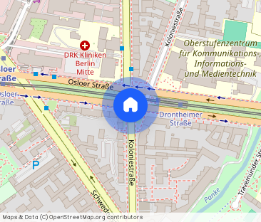 Pronájem bytu 2+1 • 33 m² bez realitkyBerlin Gesundbrunnen Berlin 1... - Photo 1