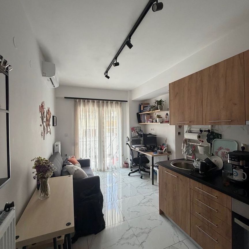 Studio/Γκαρσονιέρα για ενοικίαση - Ιωάννινα, - Photo 1