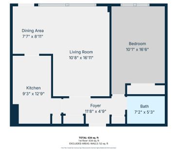 For Lease - 1780 Victoria Park Avenue Unit# 905, Toronto, Ontario - Photo 4