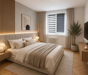 Pronájem bytuRenting an apartment 3+1, 65 m2 - Fotografie 2