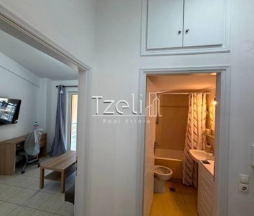 Studio/Γκαρσονιέρα για ενοικίαση Τ.Ε.Ι. (Πάτρα) - Photo 1