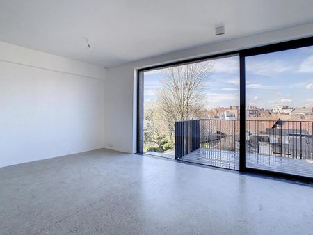 Vleurgat: Beautiful modern apartment + terrace, PEB A++ - Foto 3