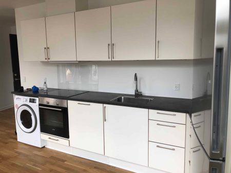 Stor lejlighed midt i Aarhus - Photo 3