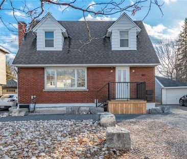 For Lease - 810 Smyth Road Unit# B, Elmvale Acres and Area, Ontario - Photo 1