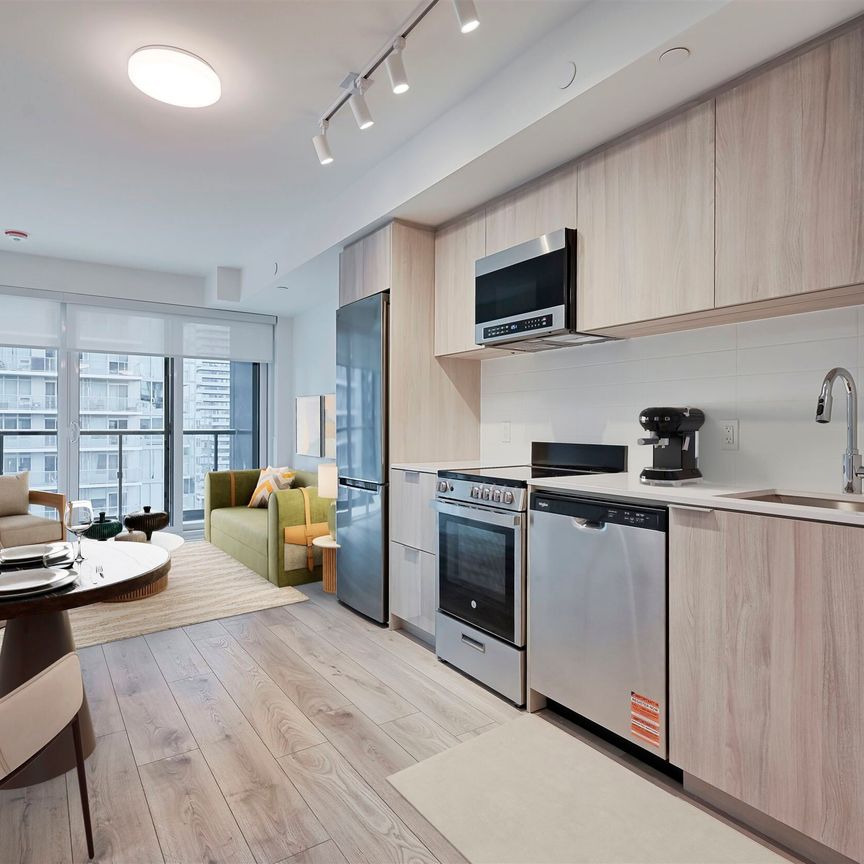 For Lease - 223 Redpath Avenue Unit# 2402, Toronto, Ontario - Photo 1