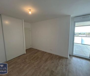 Appartement à louer 3 pièces 63.34m² - Photo 1