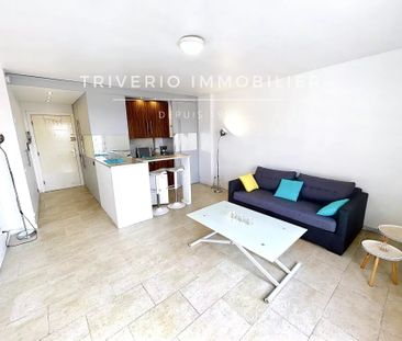 Location Appartement 1 pièce 27m² CANNES 06400 - Photo 2