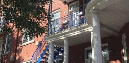 6 1/2 - Montréal (Centre-Sud) - 2 150 $/mois - Photo 2