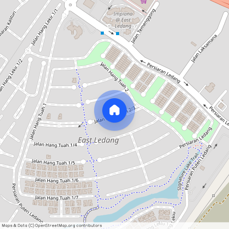 Jalan Hang Tuah 2/3, 79250, Singapore