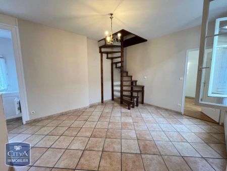 Appartement à louer 3 pièces 51.06m² - Photo 2