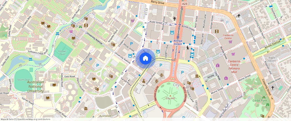 415/39 London Circuit, Canberra ACT 2601