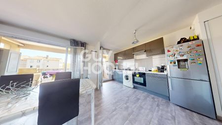 Bouc Bel Air à louer T3 meublé avec terrasse - Photo 3