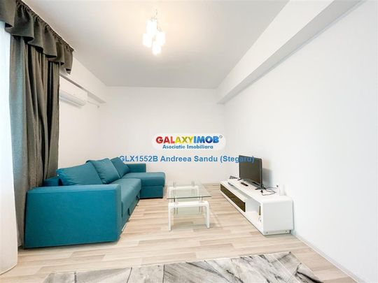 Apartament 2 camere | Metrou Păcii | Mobilat & utilat | Rotar Park 1 - Fotografie 1